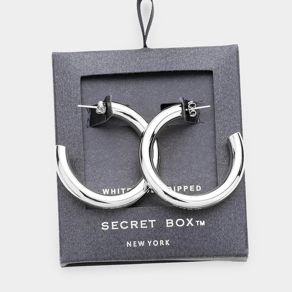 Hoop Earrings