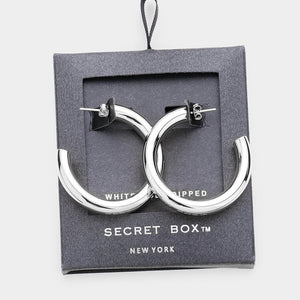 Hoop Earrings