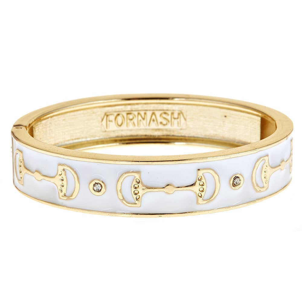 Fornash - Gold Cup Bracelet