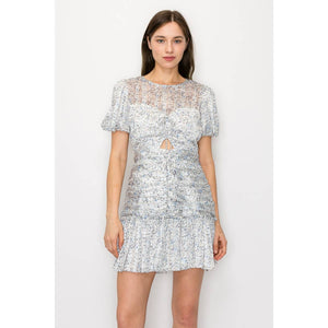 Meadow Mini Dress