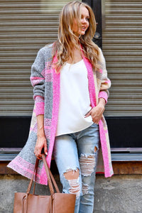 Lazy Days Cardigan