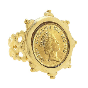 Susan Shaw - Queen Elizabeth II Windsor Ring