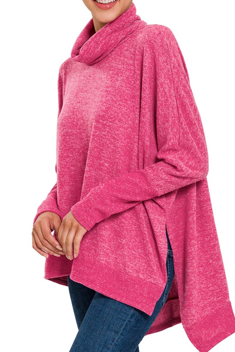 Melani Cowl Neck