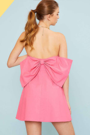 Back Bow Mini