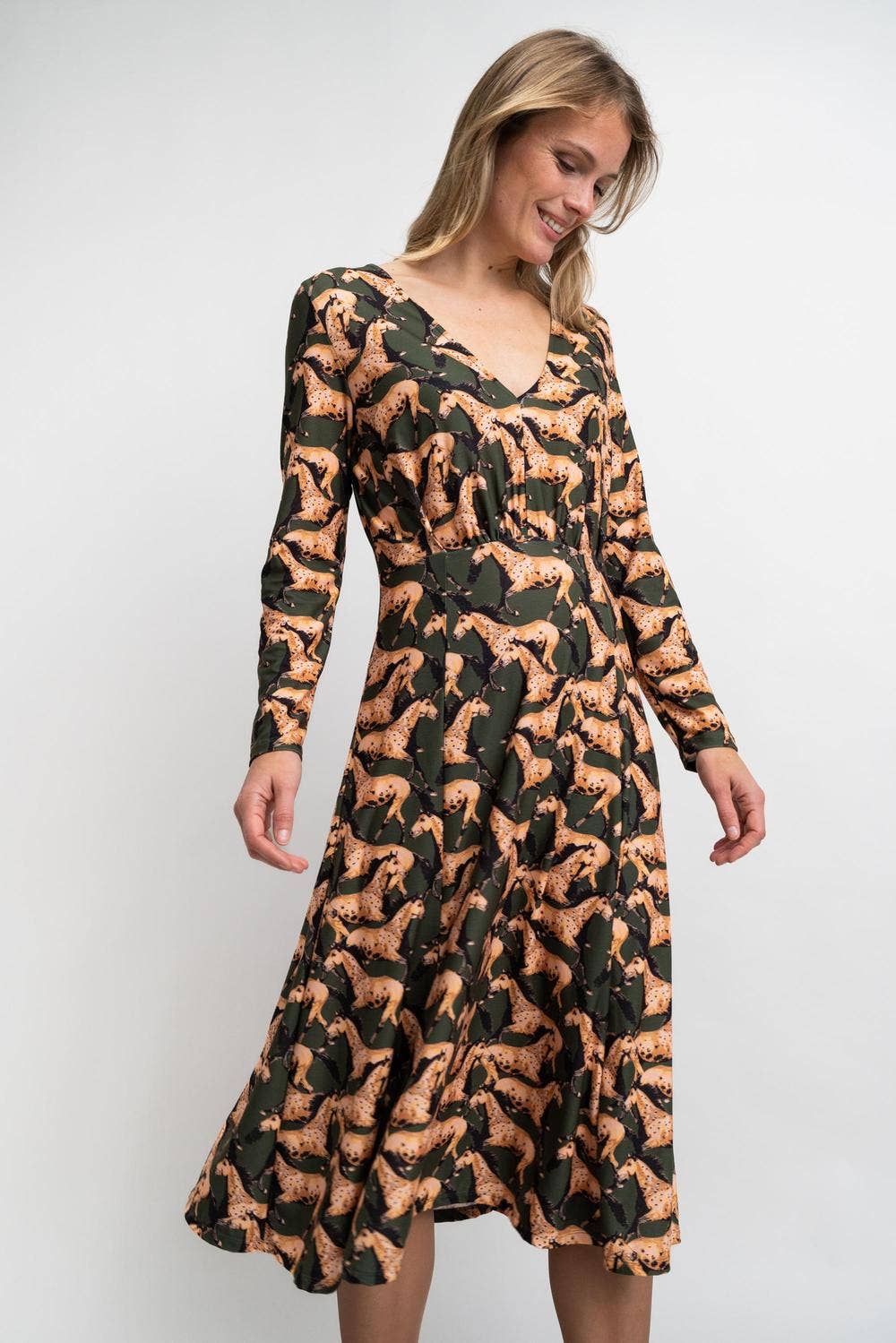 Cambrian Equestrian Dress