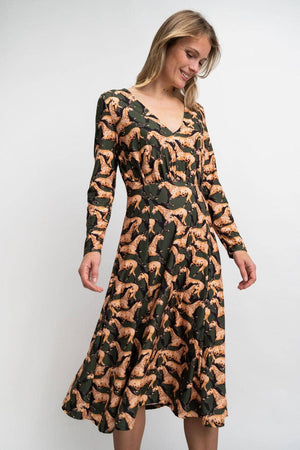 Cambrian Equestrian Dress
