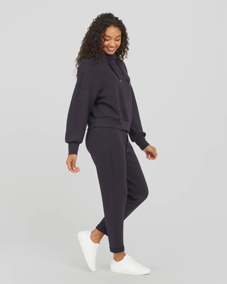 SPANX AirEssentials Tapered Pant Navy