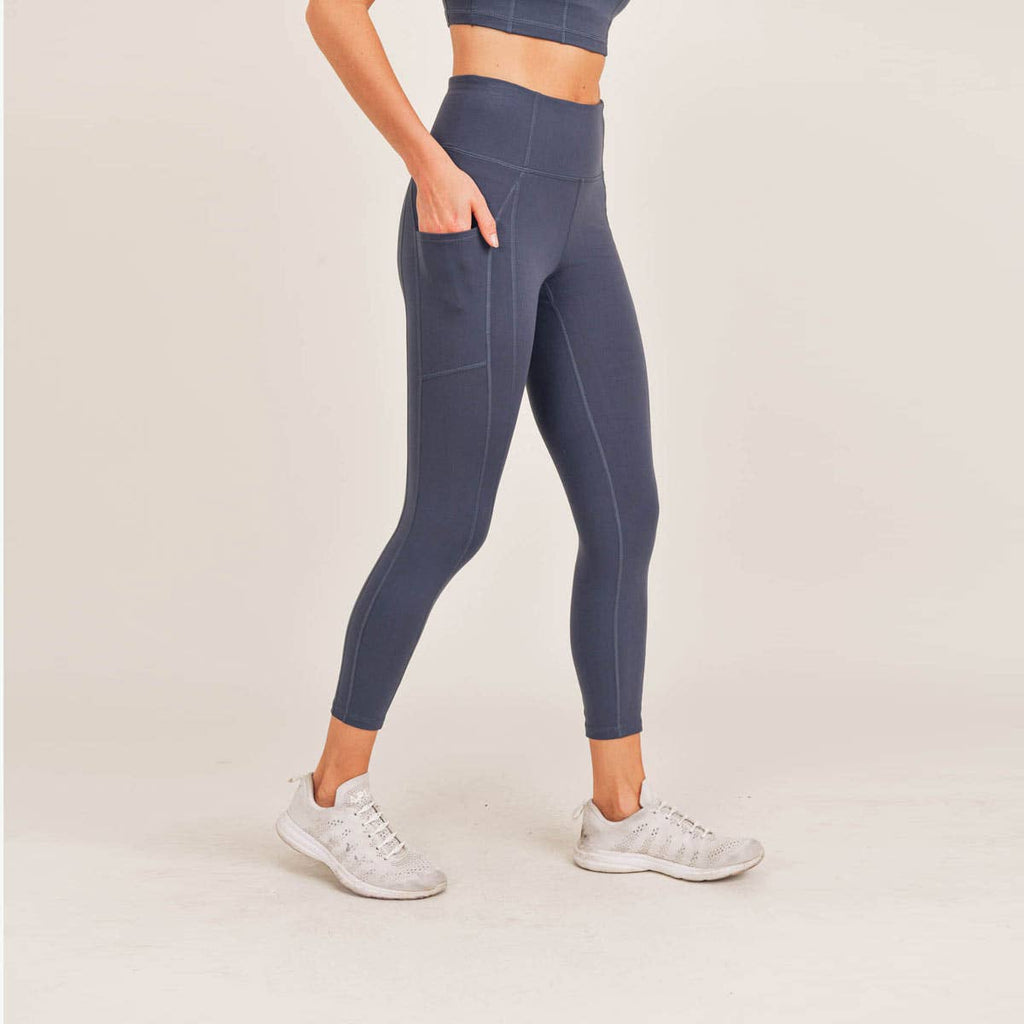 Essential Pocket Highwaist Leggings