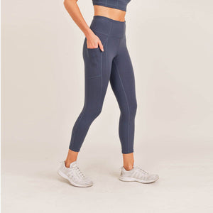 Essential Pocket Highwaist Leggings