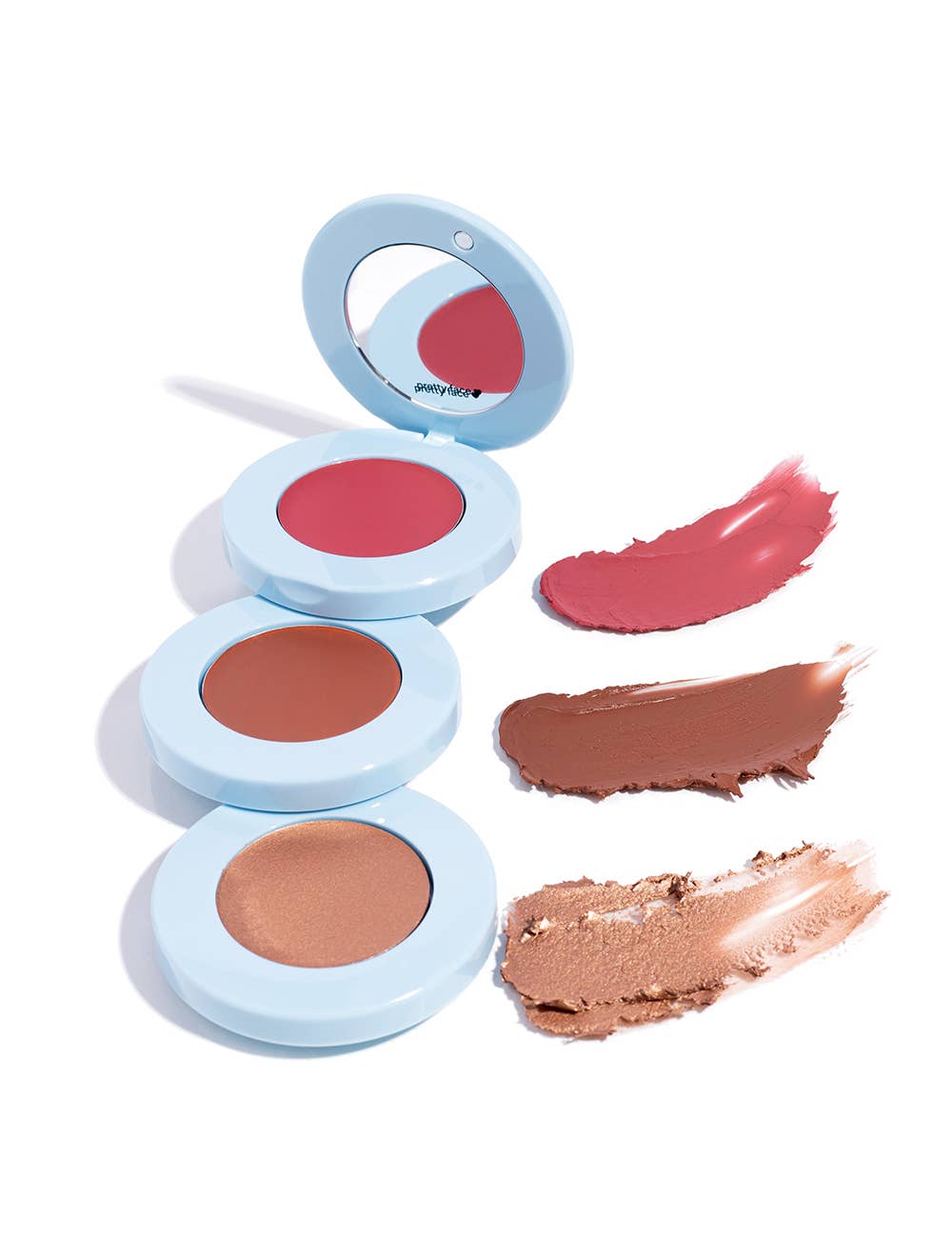 CocktailHour- Alleyoop - Stack the Odds - Blush, Bronzer, Highlighter