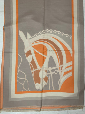 Large Horse Equestrian Wrap