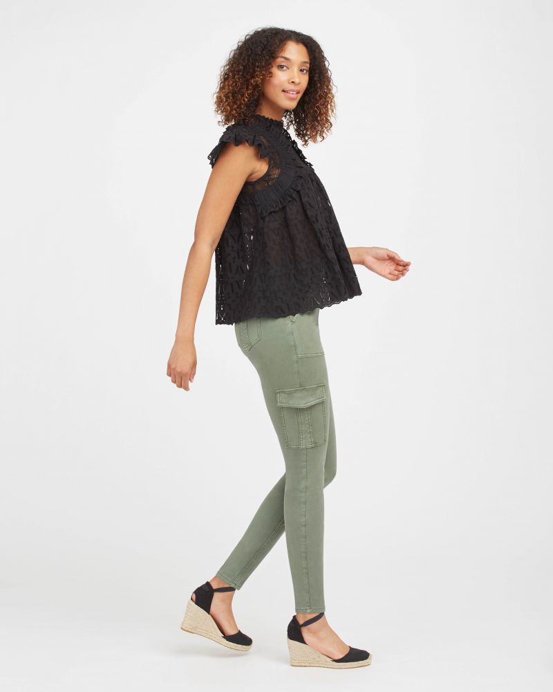 Spanx Ankle Cargo Skinny