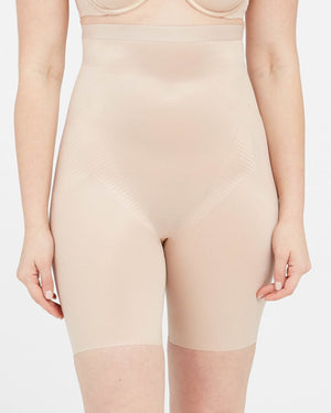 Thinstincts® 2.0 High-waisted Mid-thigh Short